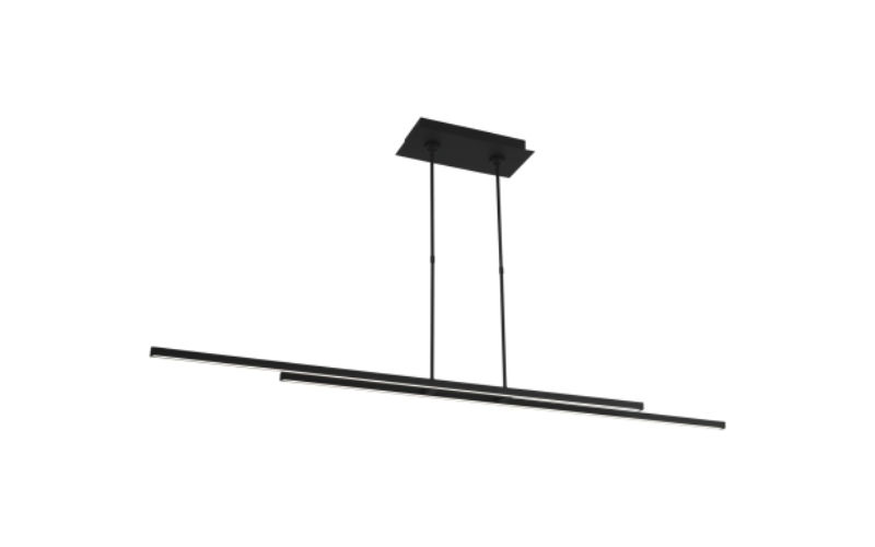 Tech Lighting. STAGGER 2 60 LINEAR SUSPENSION.