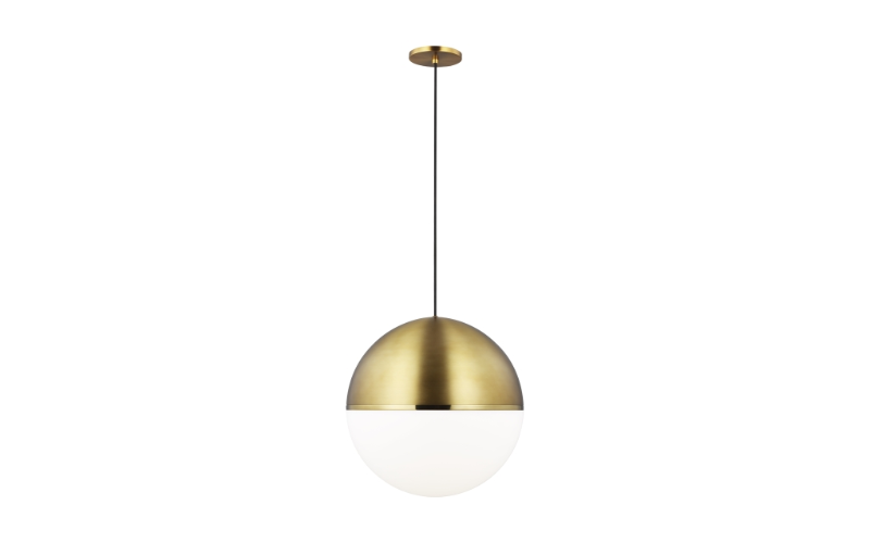 Tech Lighting. 700TDAKV. AKOVA X-LARGE PENDANT.