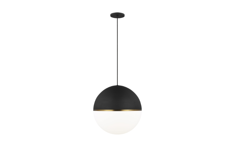 Tech Lighting. 700TDAKV. AKOVA X-LARGE PENDANT.