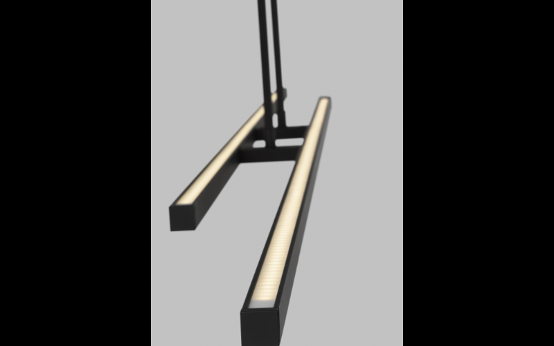 Tech Lighting. 700LSSTG2. STAGGER 2 60 LINEAR SUSPENSION.