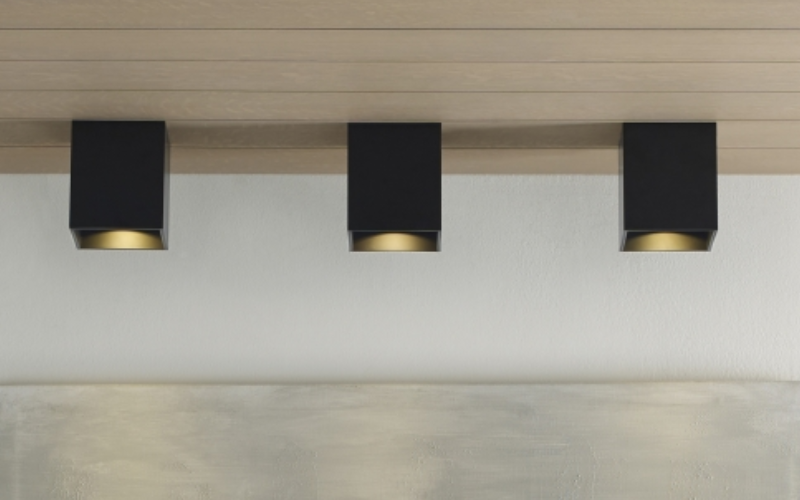 Tech Lighting. 700FMEXO. EXO 6 FLUSH MOUNT.