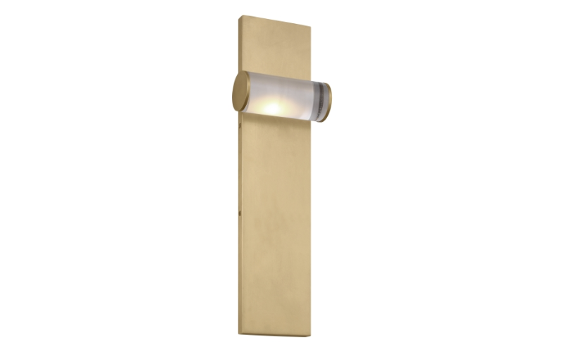 Tech Lighting. KWWS100. ESFERA MEDIUM SCONCE.
