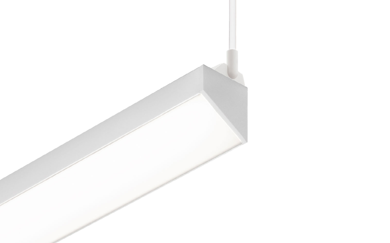 Vode Lighting. 707-Z2. ZipTwo Square 3535/30 Ceiling Cable.