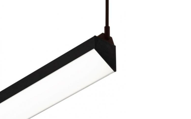 Vode Lighting. 707-Z2. ZipTwo Square 3535/30 Ceiling Cable.