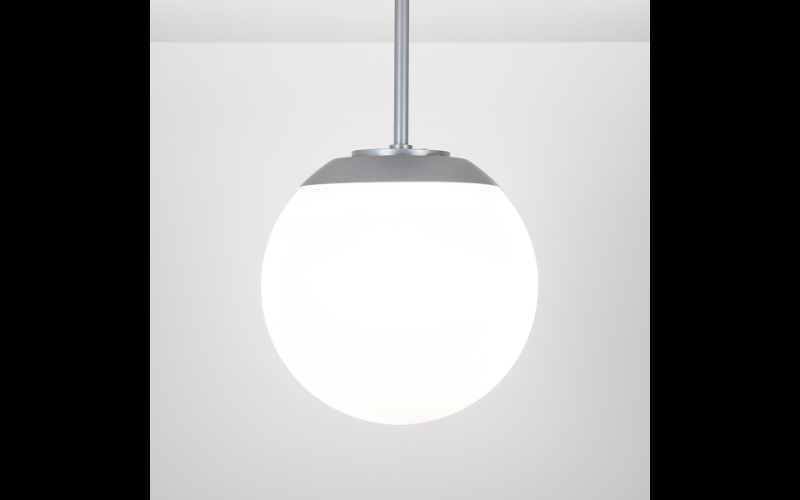 CP7120-16. ZUME IN Indoor (Luminous Globe). by Visa Lighting
