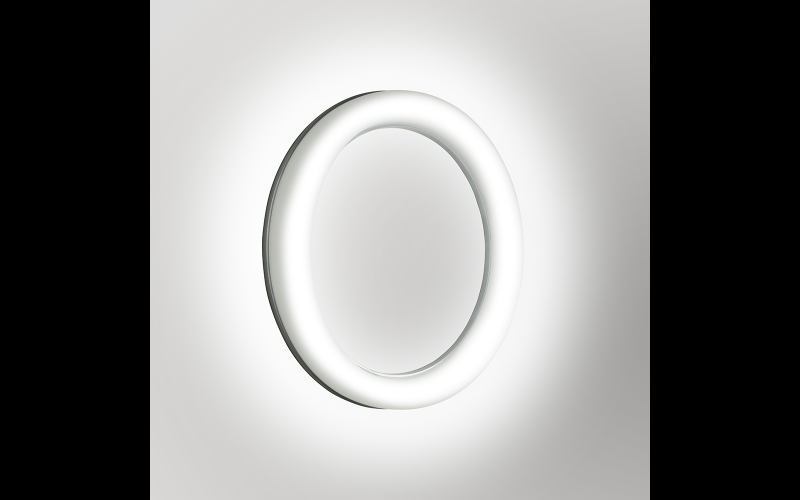 Visa Lighting. CV5702PSX. MERIDIAN 36 ROUND.