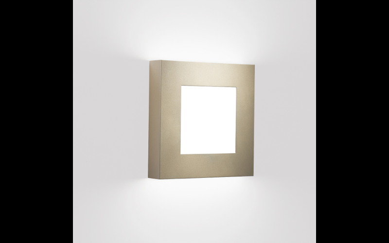 Visa Lighting. CB3107. ART SCONCE.