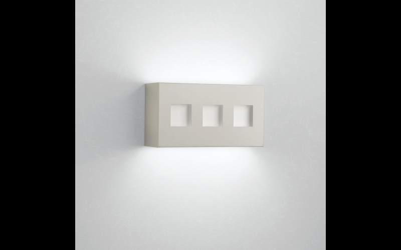 Visa Lighting. CB3141. LINEAR ART SCONCE.