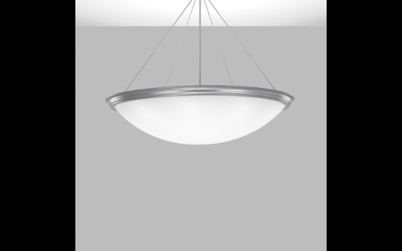 Visa Lighting. CP4279. FAIRFAX 42 Bowl, Rod Suspension.