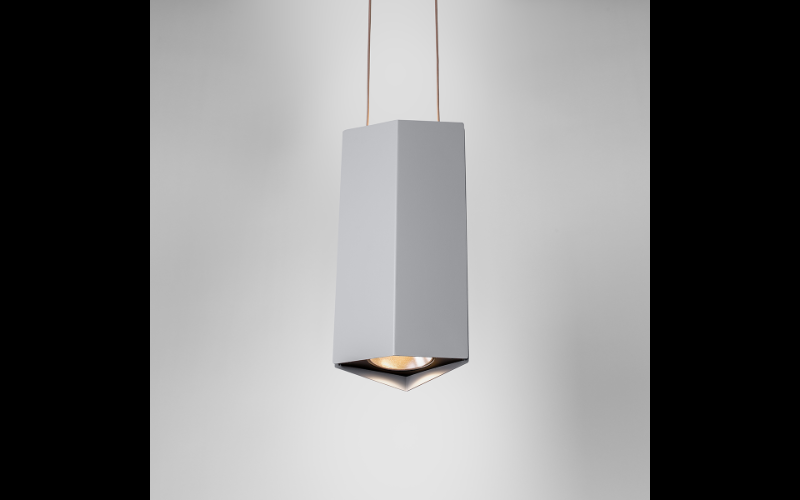 CP7200. RIDGE Up and Down Pendant Light. by Visa Lighting