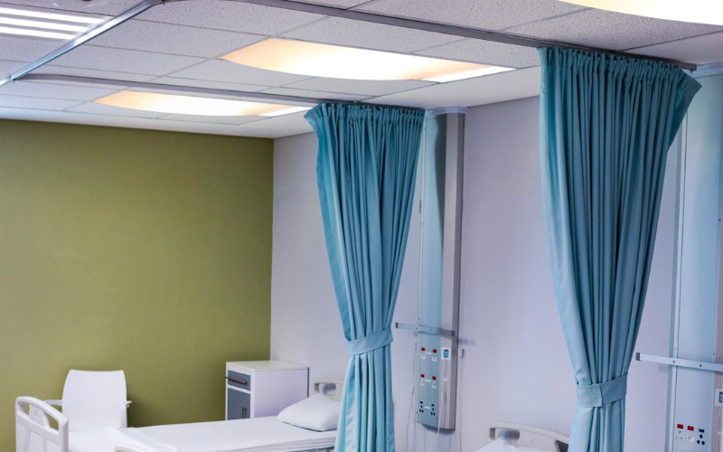 Visa Lighting. CM1907. UNITY 2’ x 4’ Overbed.