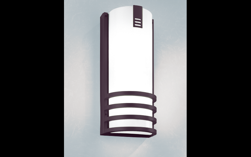 Visa Lighting. OW1053. Colonnade Outdoor - Medallion - 15