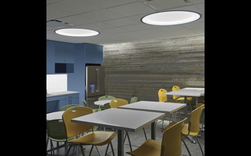 Visa Lighting. CM1982-T. Symmetry 23.