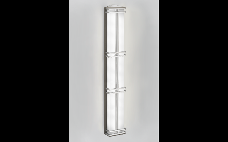 Visa Lighting. OW1297. Image Outdoor - 48