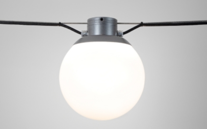 Visa Lighting. OP2132. ZUME 16 Catenary Suspension.
