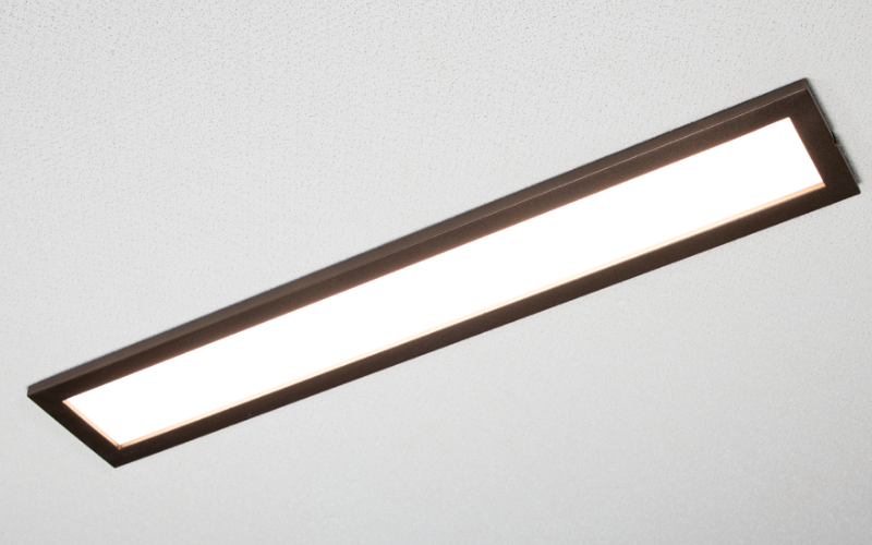 Visa Lighting. CV1603. VISAGE Indoor Surface Framed – 3 FT.