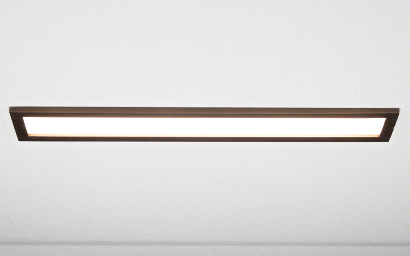 CV1605. VISAGE Indoor Surface Frame. by Visa Lighting