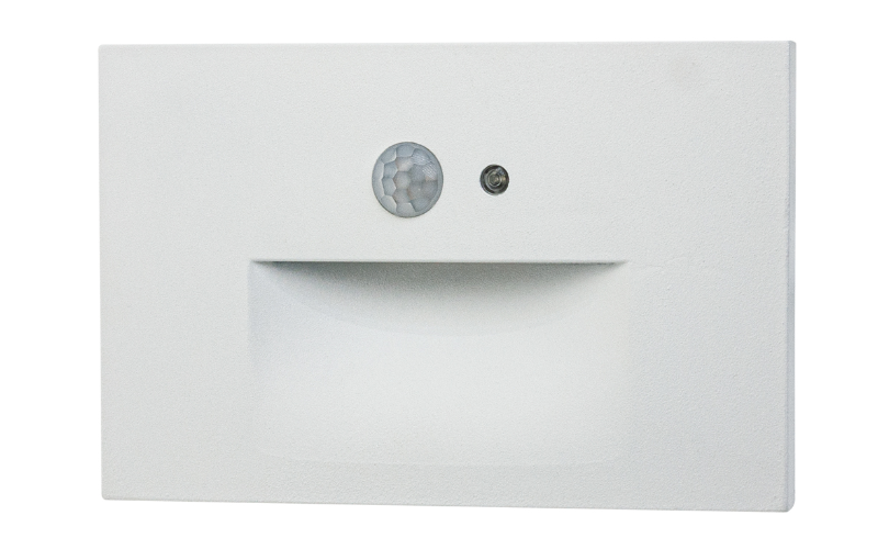 Veroboard. LSD033KWH. LED Step Light with Motion Sensor and Photocell.