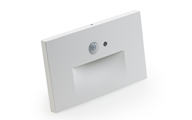 Veroboard. LSD033KWH. LED Step Light with Motion Sensor and Photocell.