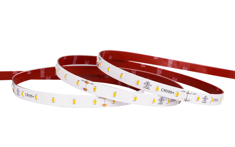 Veroboard. VBDFS-L2835-6000-60-24-NS. Cool White LED Strip.