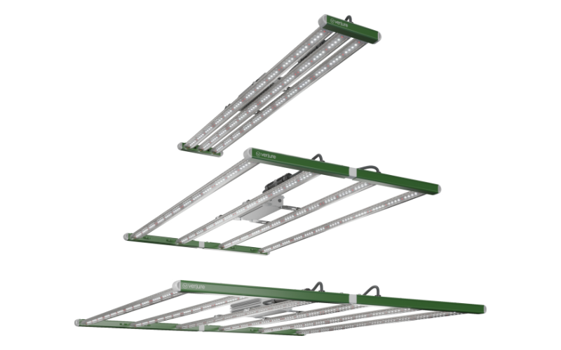 Verjure. VPS. Verjure Pro Series LED Professional Grade LED Horticulture Solution.