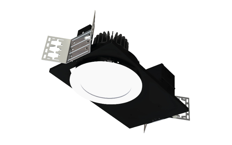 Viscor. MDD-6. LED - Patient Room 6” Downlight Luminaire.