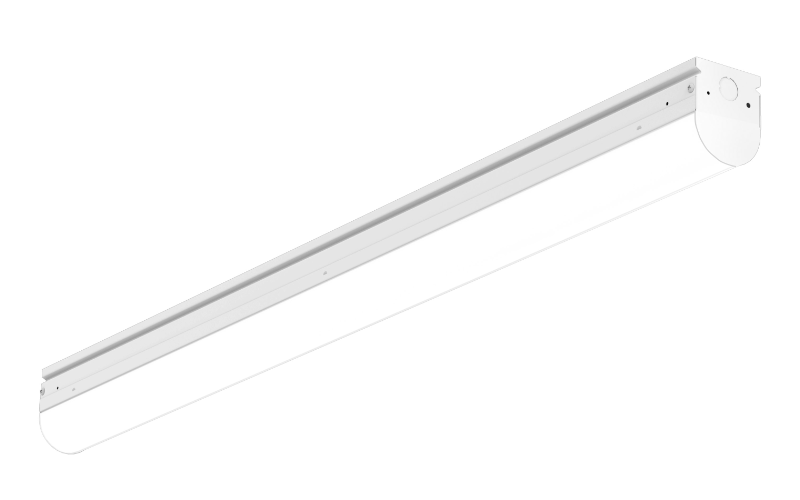 Viscor. LCOMF. LED - High Performance Commercial Strip Luminaire.