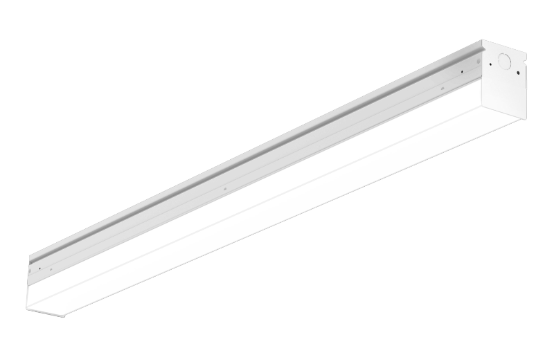 Viscor. LCOMF. LED - High Performance Commercial Strip Luminaire.