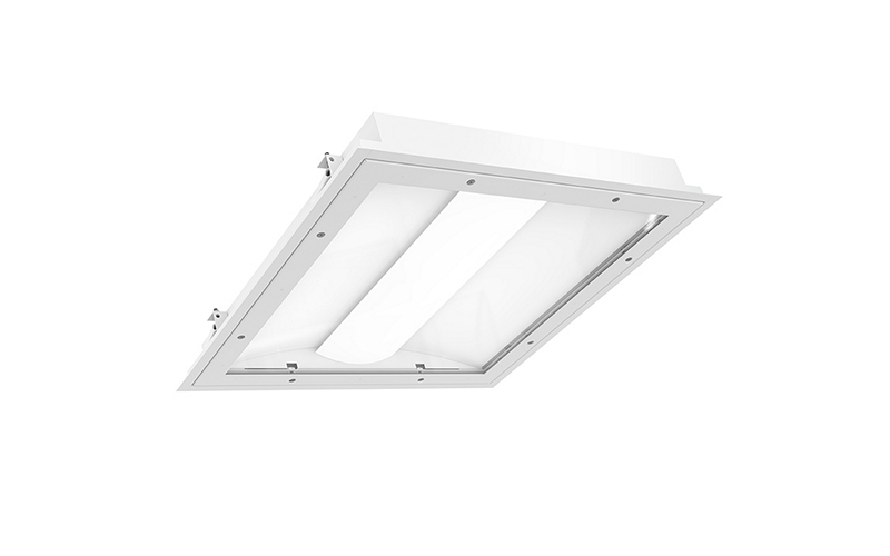 Viscor. MD1-4104. Recessed Medical Patient Ambient LED Luminaire.