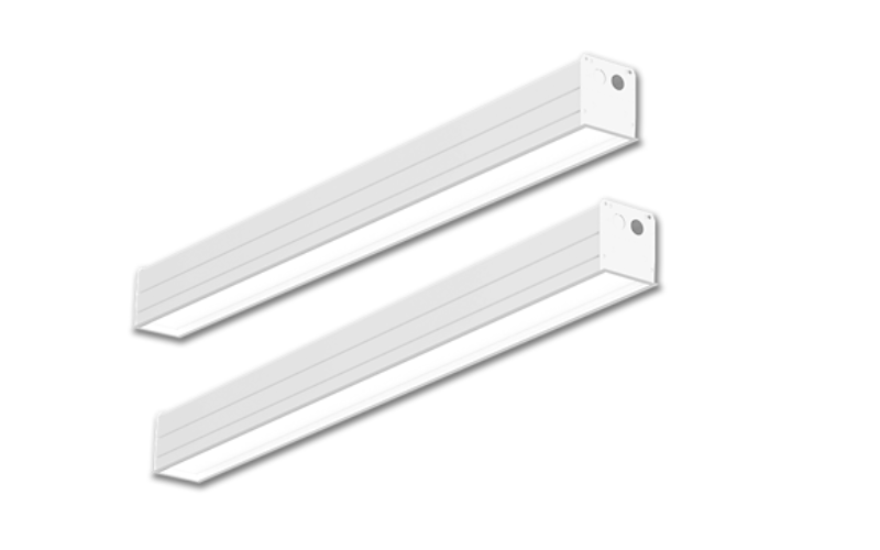 Viscor. MD3AL4. MD3-AURALUX - 3 Function Certolux Recessed Medical Patient Ambient/Exam/Reading Linear.
