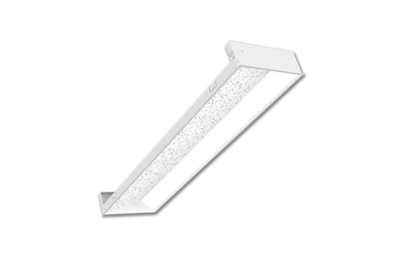 Viscor. RSE. RISE Visioneering Architectural Recessed Troffers.