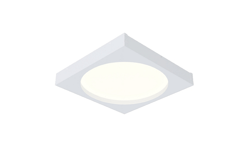 Viscor. ALT. ALTO Circular Visioneering Architectural Recessed Troffer with Regressed Circular Lens.