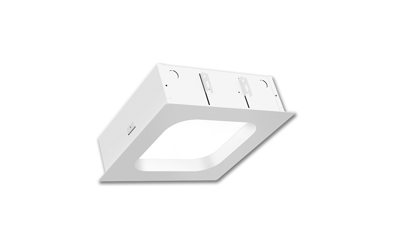 Viscor. ALT. ALTO - Mini Visioneering LED Architectural Recessed Luminaire.