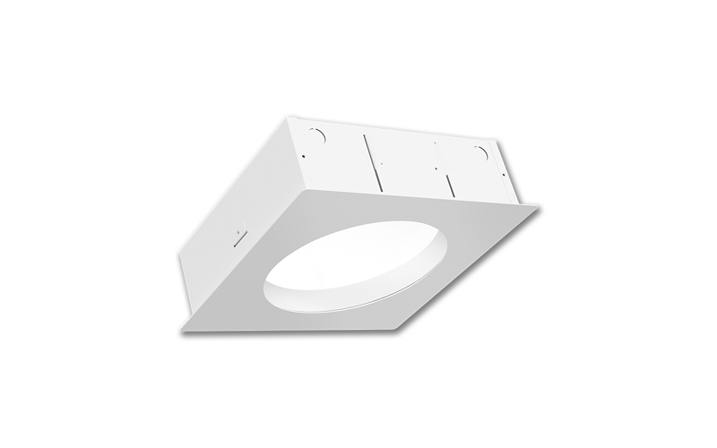 Viscor. ALT. ALTO - Mini Visioneering LED Architectural Recessed Luminaire.
