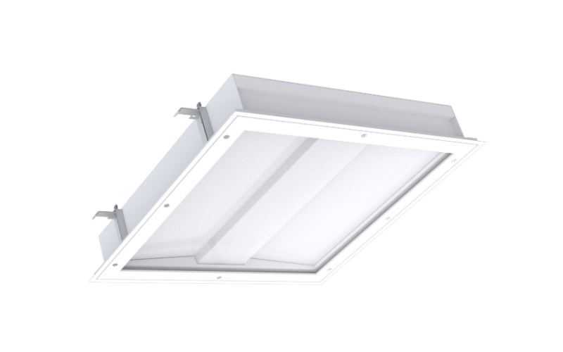 Viscor. LRTG. ClearForm-Wet Location LED - Premium-Grade Recessed Luminaire.