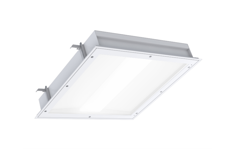 Viscor. LRTG. ClearForm-Wet Location LED - Premium-Grade Recessed Luminaire.