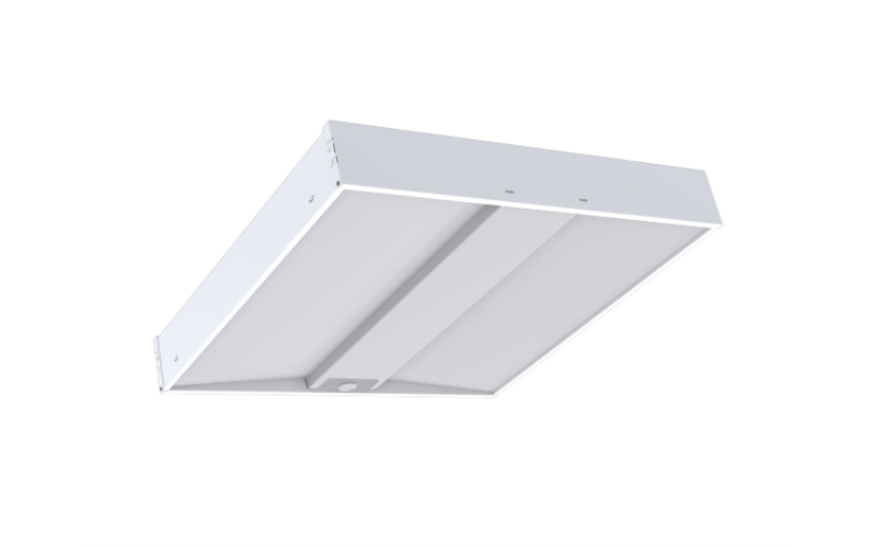 Viscor. LRTG. ClearForm LRTG - Intellect Premium Grade Recessed T-Bar - Architectural Lighting.