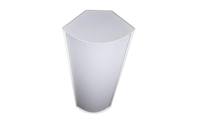 Viscor. LBL-VL. Commercial-Grade Bay LED Light VL Architectural Lighting.