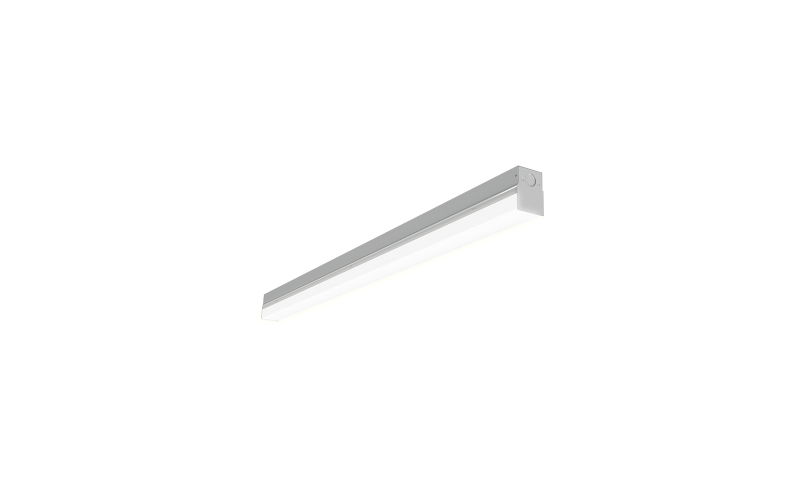 Viscor. LCOMN-SQ. Commercial LED Square Luminaire Type N.