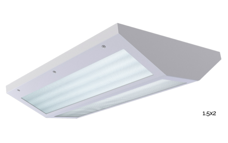 Viscor. VRS-3489. LED Vandal Resistant Surface.