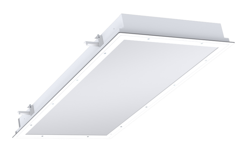 Viscor. VRU. SPEEDShip LED Vandal Resistant Recessed Ceiling Luminaire.