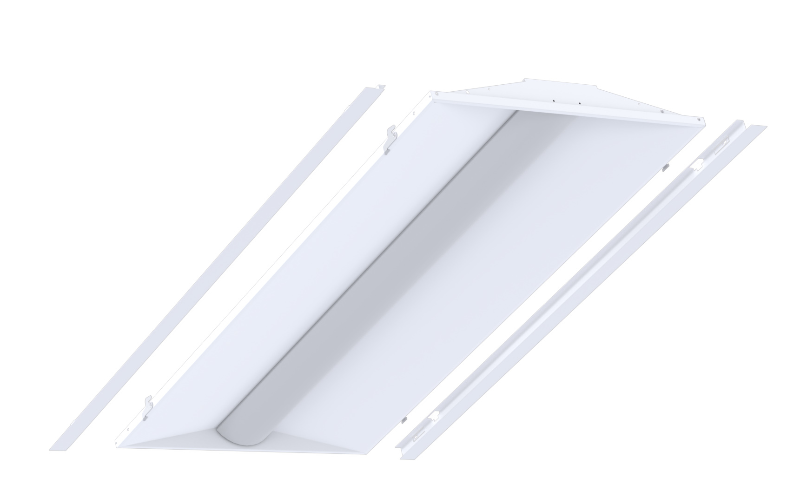 Viscor. LRK-TR. LED Recessed Troffer Retrofit Kit - Type H BIOS.