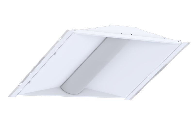 Viscor. LRK-TR. IoT LED Recessed Troffer Retrofit Kit - Type H.