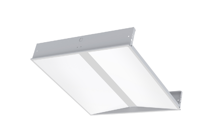 Viscor. BVL. BEVEL BIOS LED - Architectural Recessed Troffer.