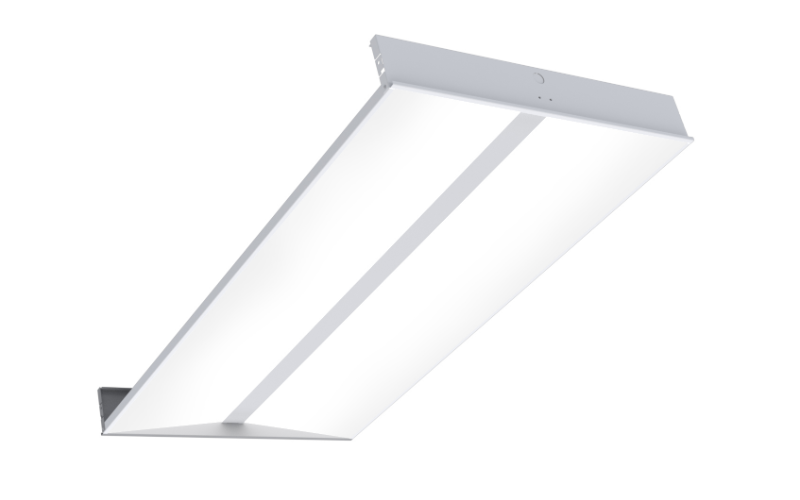 Viscor. BVL. BEVEL BIOS LED - Architectural Recessed Troffer.