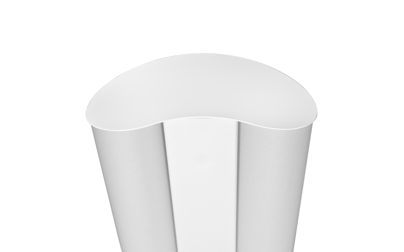 Viscor. ALRB. ALLURA B LED Linear Pendant B - Architectural Lighting.