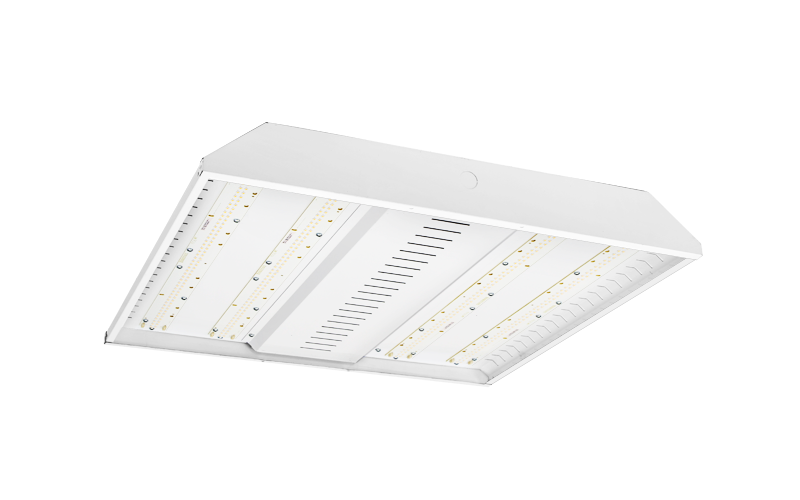 Viscor. LHBC-VL. Commercial-Grade High or Low Bay Luminaire.