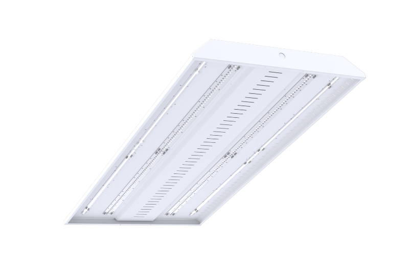 Viscor. LHBC-VL. Commercial-Grade High or Low Bay Luminaire.