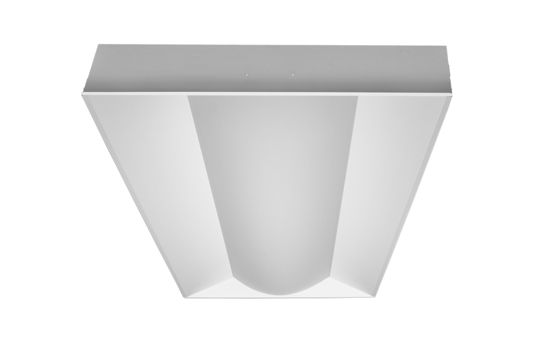 Viscor. LRTP. LED Recessed Type P - Architectural Lighting.
