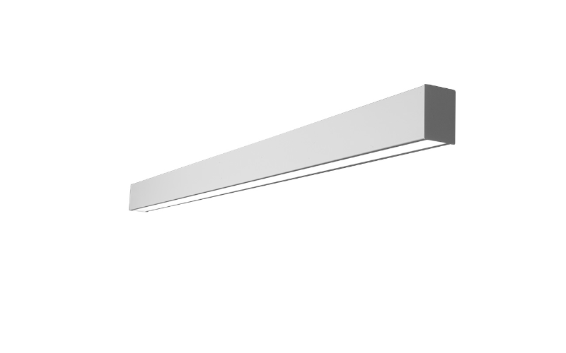 Viscor. LMEZ 2. LED - Suspended Linear Direct Luminaire.
